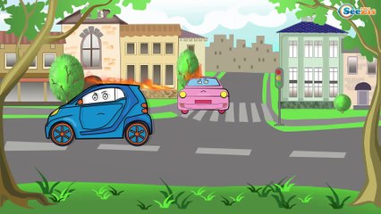 ✔ Мультики про машинки. Автомойка и Автосервис.Video for kids about Car Wash and Car Service.