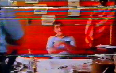 Recruits (1986) - VHSRip - Rychlodabing