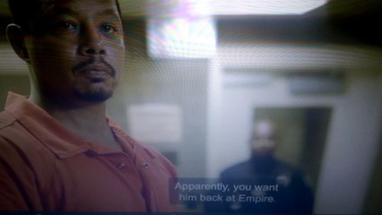 Empire Season2 Kelly Rowland/ Lucious & Andre Lyon.