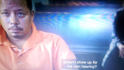 Empire Season2 Lucious  Lyon Lawyer Blackmail the Judge.