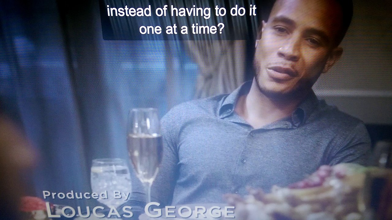 Empire Season2 Terrence Howard AKA Lucious, Cookie, Andre, Jamal & Hakeem.