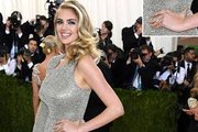 Kate Upton Shows Off Her Engagement Ring with Justin Verlander 2016