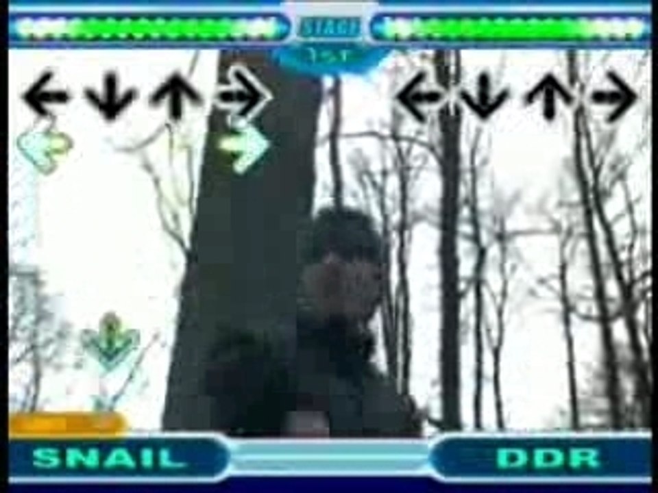 dance dance revolution