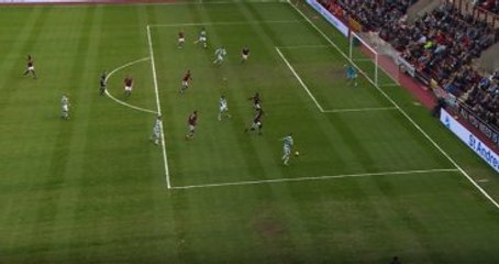 Colin Kazım Richards, Attığı Golle Dikkatleri Çekti