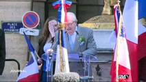 Le Front National veut sanctionner les derniers soutiens de Jean-Marie Le Pen