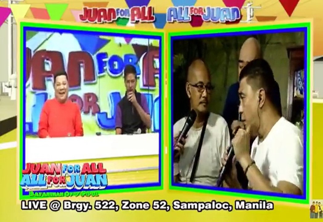 Eat Bulaga May 3 2016 Sugod Bahay [2/3]