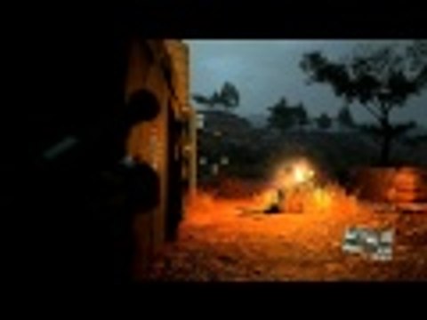Metal Gear Solid 5-The Phantom Pain ep.15 Footprints of Phantoms