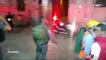 Jérusalem: un israélien de 60 ans poignardé, le terroriste arrêté