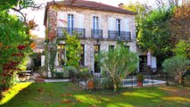 AIX-EN-PROVENCE centre ville - Vente deux Bastides - 280 m² sur jardin paysager avec Piscine