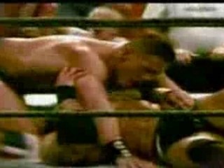 WWE champion John Cena (Raw clip)-My time is now