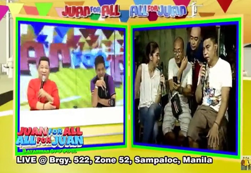Eat Bulaga May 3 2016 Sugod Bahay [3/3]