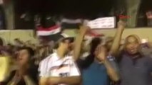 Irak'ta El Sadr Yanlısı Göstericiler İran'a Karşı Sloganlar Attı