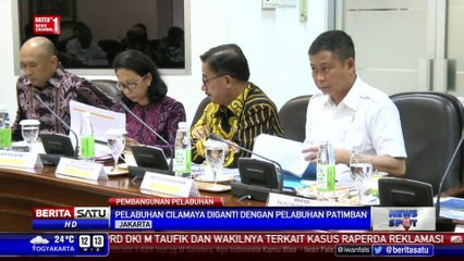 Pangkas Distribusi ke Pulau Jawa, Pemerintah Pilih Pelabuhan Patimban