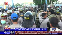 Penertiban Pasar Sentral Poso Berujung Ricuh