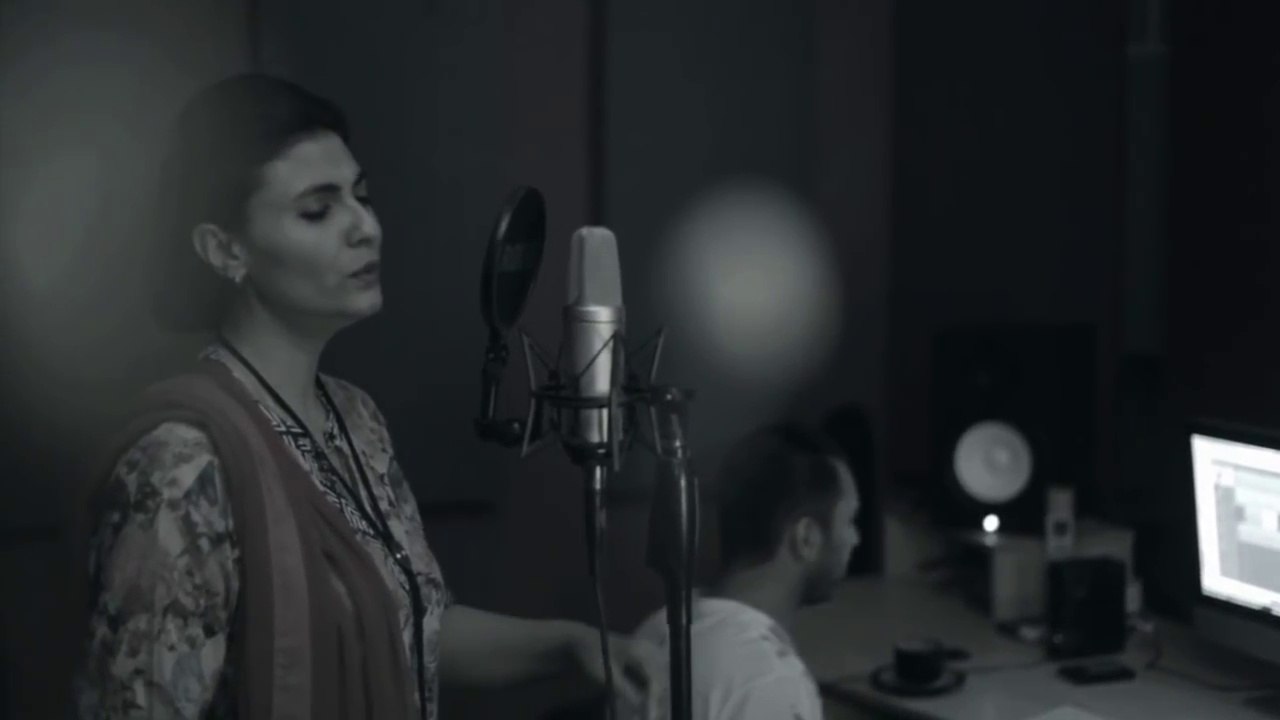 Sanson Ki Mala Pe - A Tribute To Ustad Nusrat Fateh Ali Khan By Fariha Pervez