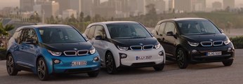 BMW i3 2017: primer vídeo oficial tras su restyling