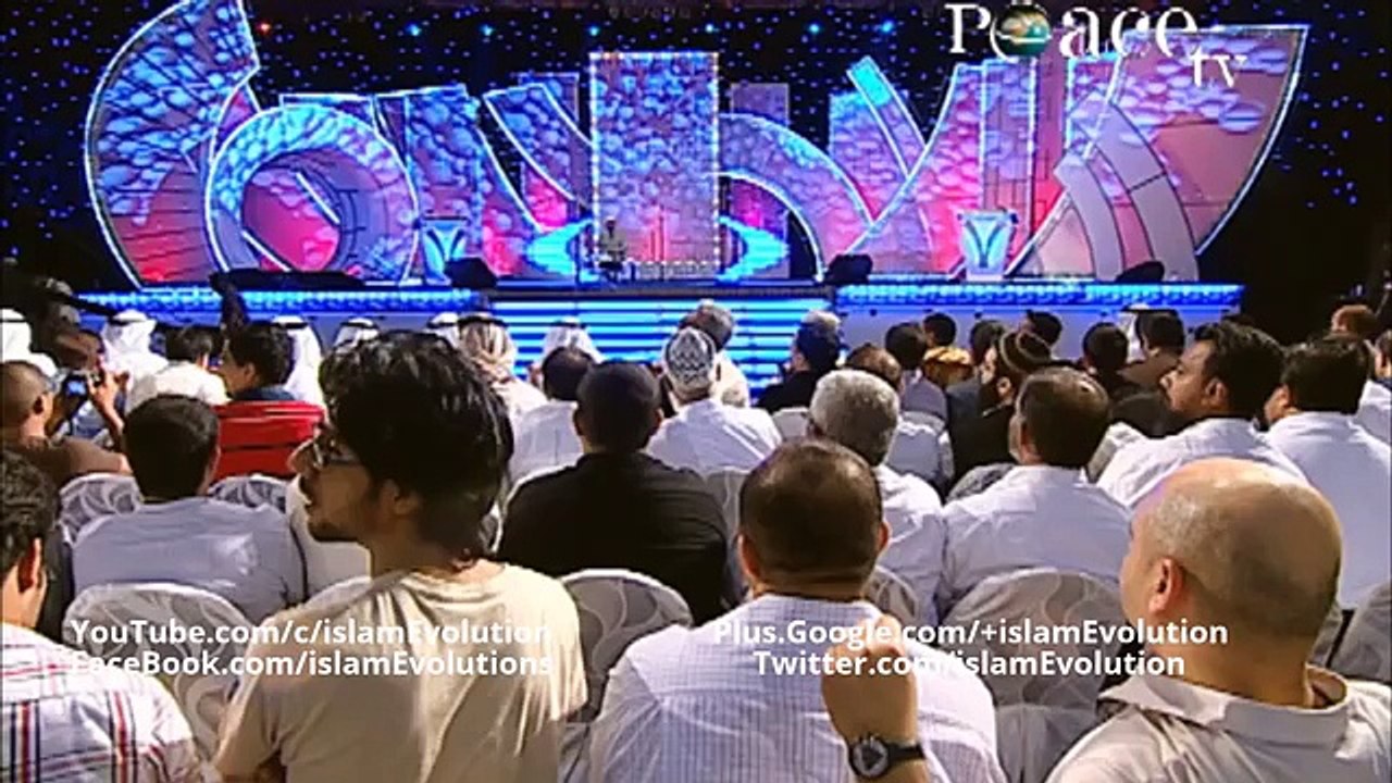 Dr Zakir Naik Question Answer First place of Worship and Friendship with non Muslim Zakir Naik 2016