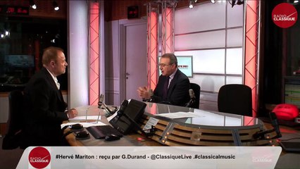 "Si les Français choisissent la facilité, il se peut que Hollande ait aussi ses chances" Hervé Mariton (03/05/2016)