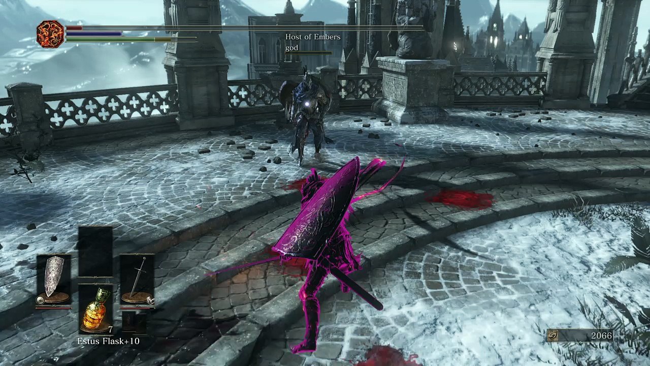 DARK SOULS™ III trick pvp