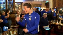Leicester champion d'Angleterre, la joie des supporters
