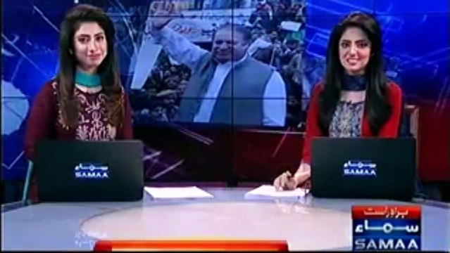 Schools & Roads closed in Bannu due to Nawaz Sharif's visit