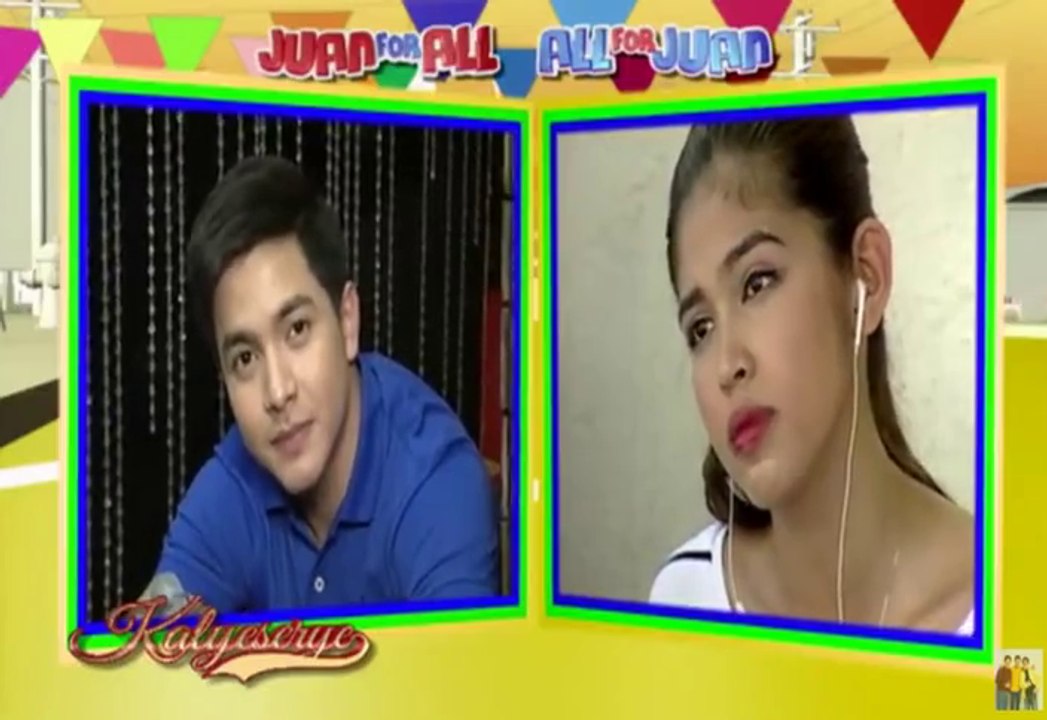 Eat Bulaga May 3 2016 KalyeSerye #‎‎ALDUBFinalScript‬ [2/2]