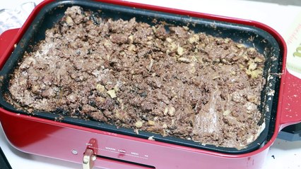 【錬金術】粉々になったBIGチョコを1つに戻す