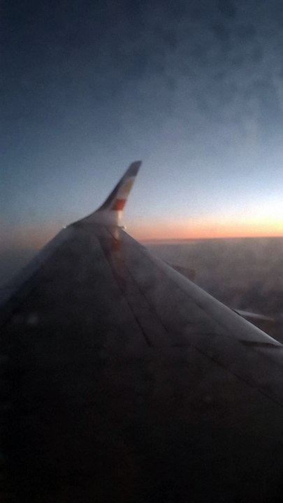 Germany Air Fly 2015-12-31 07:33:34