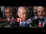 Devlet Bahçeli'den Oktay Vural ve Pelikan açıklaması