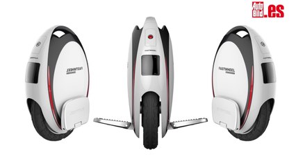 Claves del monociclo eléctrico Fastwheel EVA