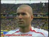 Zinedine Zidane -  Germania 2006
