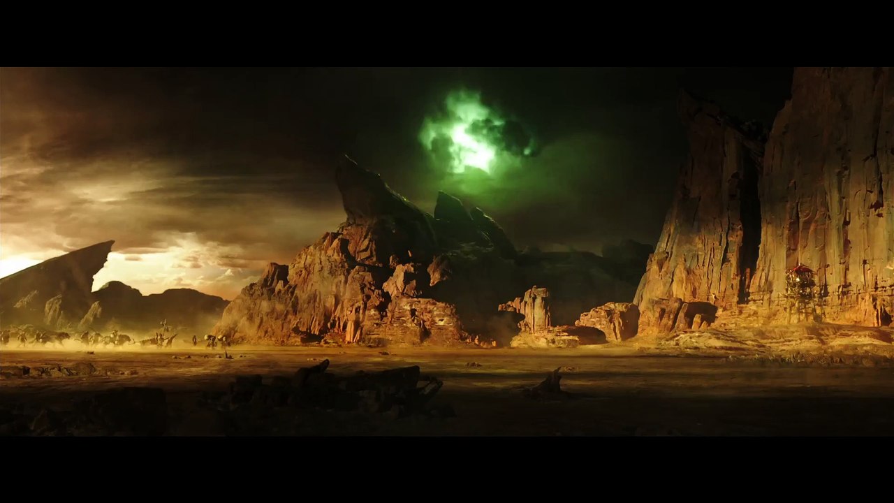 Film Warcraft - Lothar