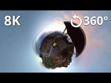 Dubai time and weather Conditions Dubai Airport present World's First 8K 360 degree video 2016