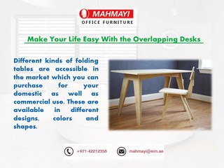 High Class Reception Furniture at Mahmayi Office Furniture