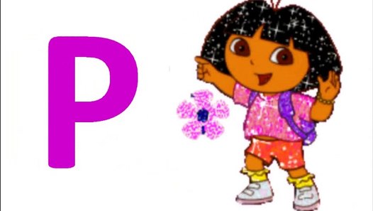 ABC Song | ABC Songs for Children - Dora the Explorer Alphabet Game
