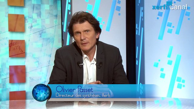 Olivier Passet, Xerfi Canal L'imposture du plein emploi des autres pays