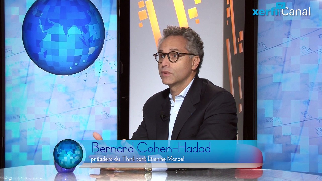 Bernard Cohen-Hadad, Xerfi Canal La Loi El Khomri ne comprend rien aux problèmes des PME