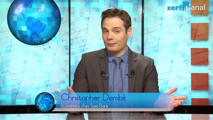 Christopher Dembik , Xerfi Canal Pays pétroliers : la reconversion forcée