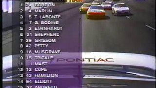 1995 Transouth Financial 400 - Part 8 of 24