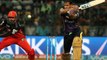 Andre Russell Innings - RCB vs KKR - Highlight - IPL 2016 - Match 30