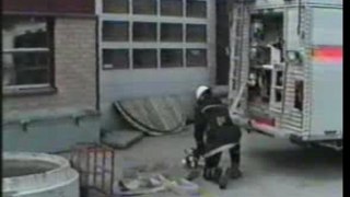 Jackass - Fireman accident régis regis