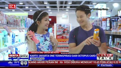 Lunch Talk: 'Jakarta One' untuk Ibu Kota #1