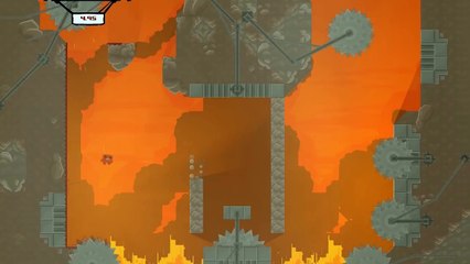 Super Meat Boy for Wii U Announcement