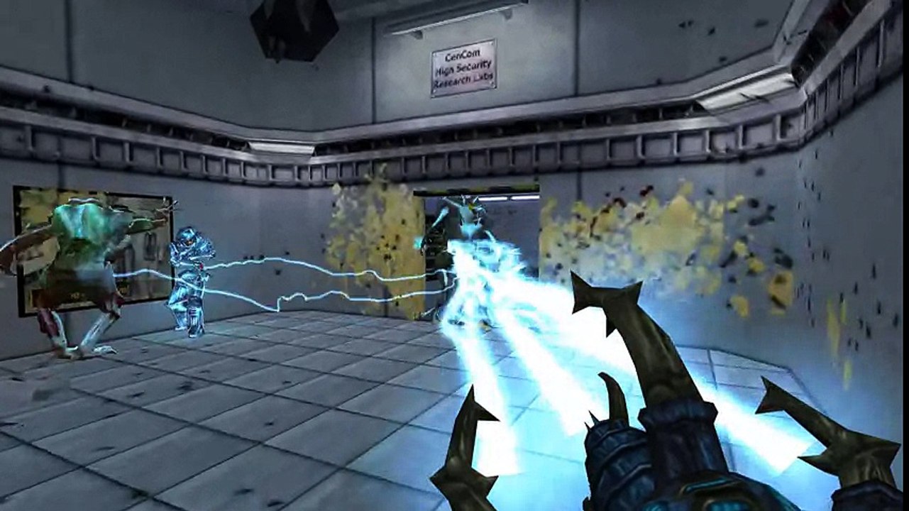 Sven Co-op Trailer - Free FPS