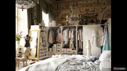 Маленькая гардеробная