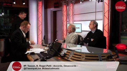 "La primaire génère de la médiocrité, on en est à 12-13 candidats" Bruno Roger-Petit (03/05/2016)