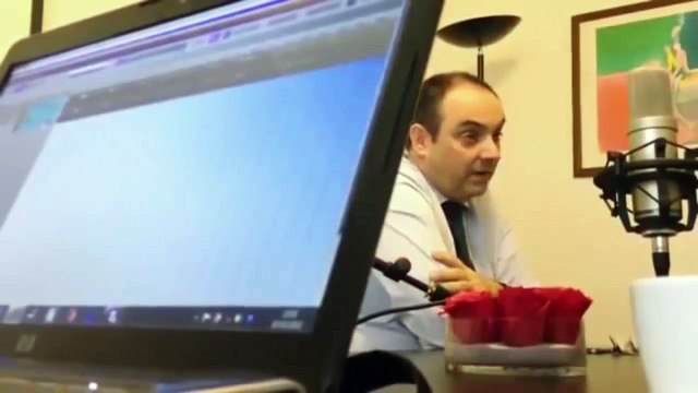 Olivier Delamarche -10-Au jeune analyste