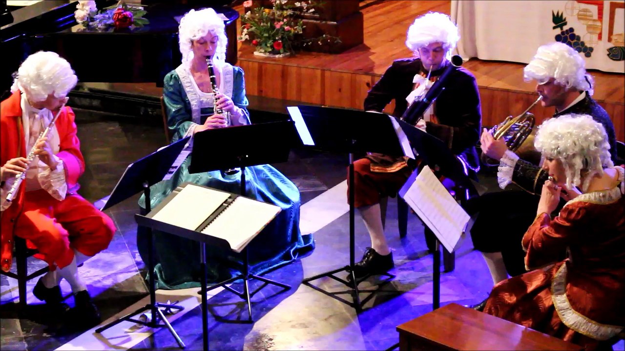 Concert Mozart