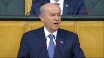 MHP Genel Başkanı Devlet Bahçeli, Partisinin Grup Toplantısında Konuştu 5