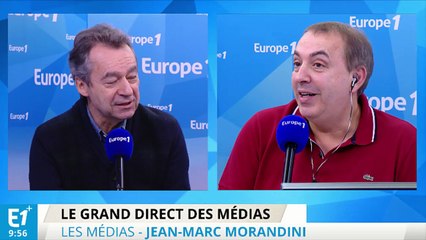 Michel Denisot et Maïtena Biraben ? "Il n'y a aucun problème"